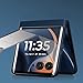 AFENGBOX 2 Pack for Motorola Razr 2025/2024 Front Screen Protector,3D Curved Tempered Glass Screen Cover,Anti Scratch Bubble Free Screen Protector for Moto Razr 2025/2024,Clear
