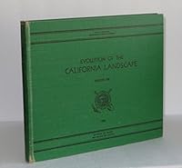 Evolution of the California landscape B0007EHYVC Book Cover