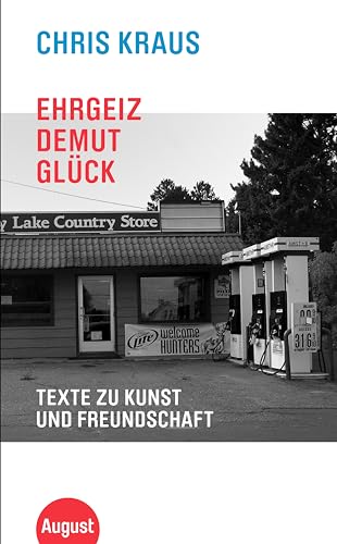 Ehrgeiz, Demut, Glück: Texte zu Kunst und Freundschaft