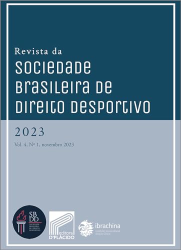 Revista da Sociedade Brasileira de Direito Desportivo 2023: