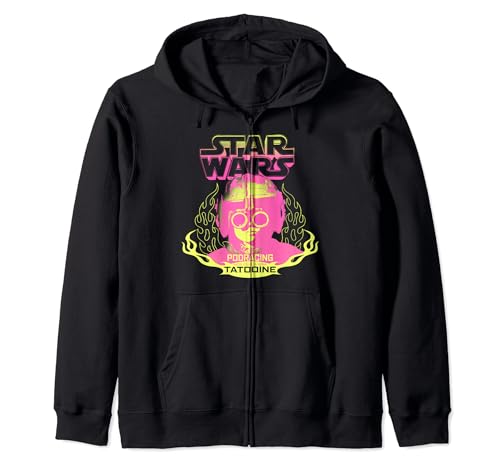 Anakin Star Wars veste à capuche finitions soignées style premium