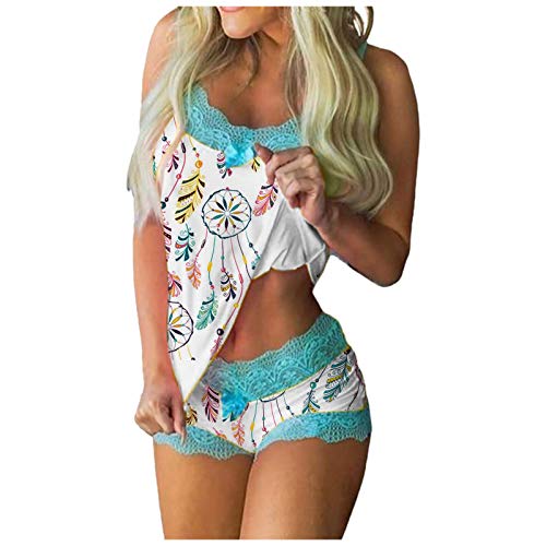 Heiße Dessous Damen Sexy Nachthemden Damen Sexy Pyjama Für Frauen Spitze...