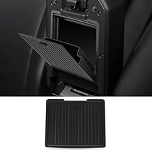 Armrest Box Privacy Box for 2024 2025 2026 Toyota Tacoma Central Storage Box ABS Material Interior Modification 2025 Tacoma Accessories
