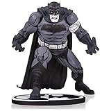 DC Collectibles Batman Black & White: Batman by Klaus Janson Resin Statue