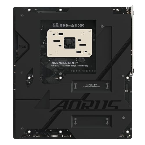 GIGABYTE X870 AORUS INFINITY Carte Mère - vue 6