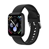 Eurofest Smartwatch Correa Silicona Negra FW0111/E