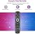 Universal 2 in 1 Replacement Remote Control for Philips Smart TVs & DVD NH500UP Replacement Philips LCD LED HDTV Remote Control with Netflix, Vudu & YouTube Buttons