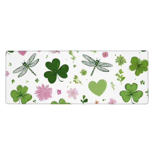 Tapis de souris de jeu St.Patrick pour décorer votre bureau de maison