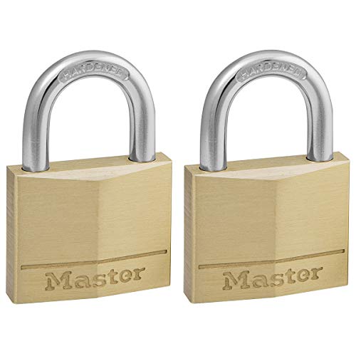 Candado Arco Largo Lince Marca Master Lock