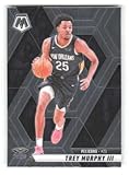 2024-25 Panini Mosaic #68 Trey Murphy III New Orleans Pelicans NBA Basketball Base Trading Card