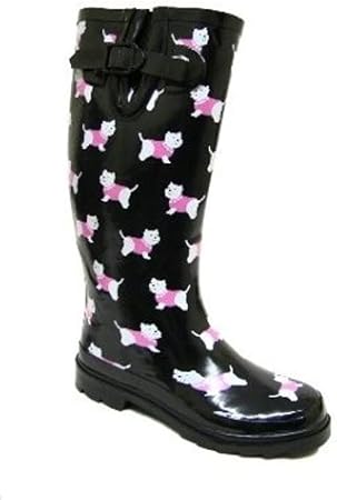 amazon wellies size 5