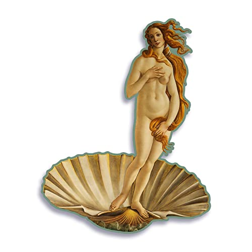 Birth of Venus Botticelli Sticker Decal Notebook Car Laptop 4"x5.5"