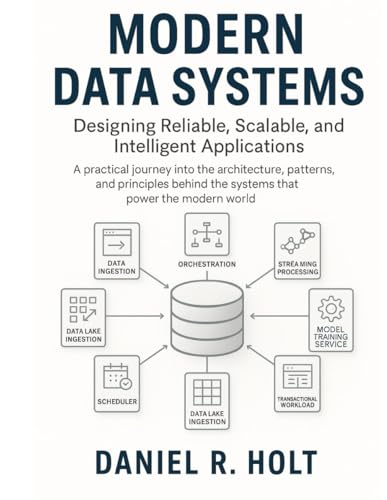 Modern Data Systems: Designing Reliable, Scalable, and Intelligent Applications: A practical journey into the architecture, patterns, and principles ... Foundations of Modern Data and AI Systems)