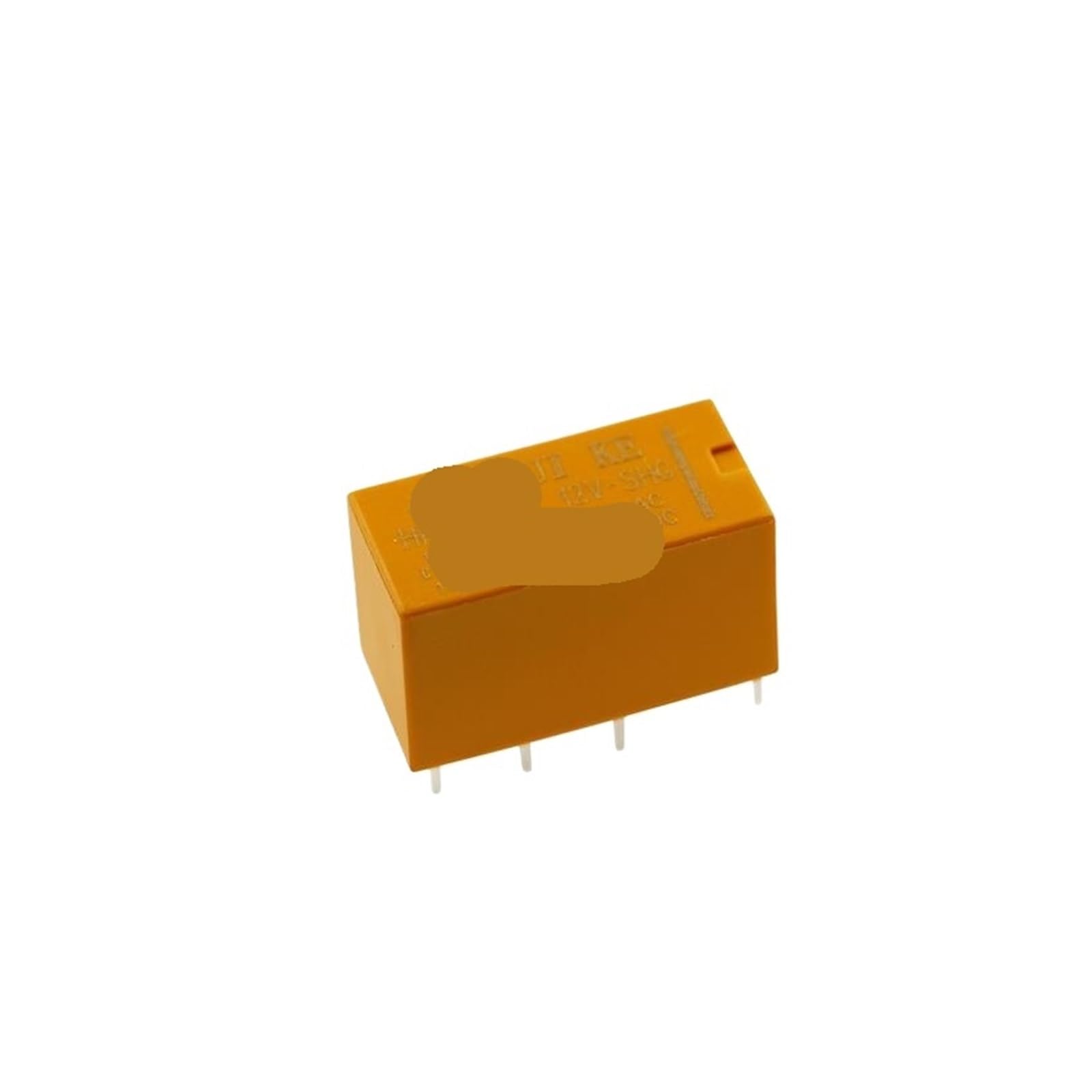 Relais 5V 8PIN mini format pour isolation de signal efficace