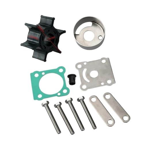 Kit turbine pompe à eau anti-surchauffe pour moteur de bateau 6G1-W0078-A1