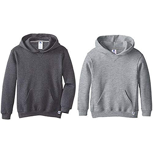 Russell Athletic Boy's 8-20 Fleece Pullover Hood