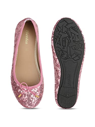 Image of Bubblegummers Girls Glaze Ballerinas, (3515322)