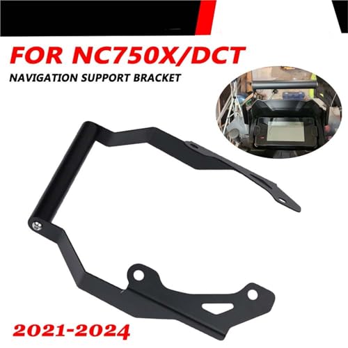 Support tablette NC750X pour ne plus perdre votre chemin à moto