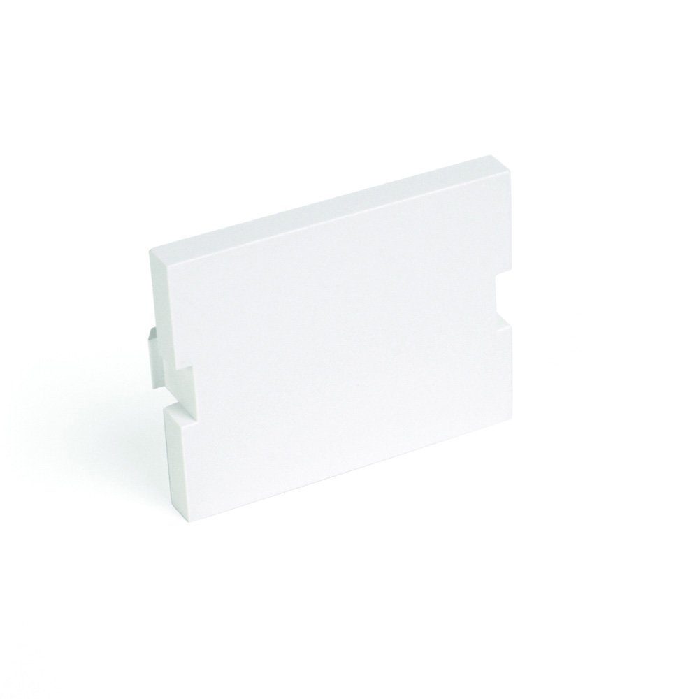 Leviton 41295-5be module blanc haute densité demi MOS