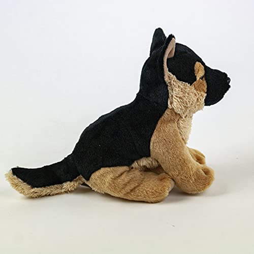 Schäferhund Kuscheltier 25 cm Hund Uni-Toys