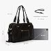TIAASTAP Vintage City Bag Damen – PU Ledertasche Handtasche Groß Shopper Tasche Y2K Schultertasche Arbeitstasche Uni Japanese School Bag, Damen-Henkeltaschen für Frauen