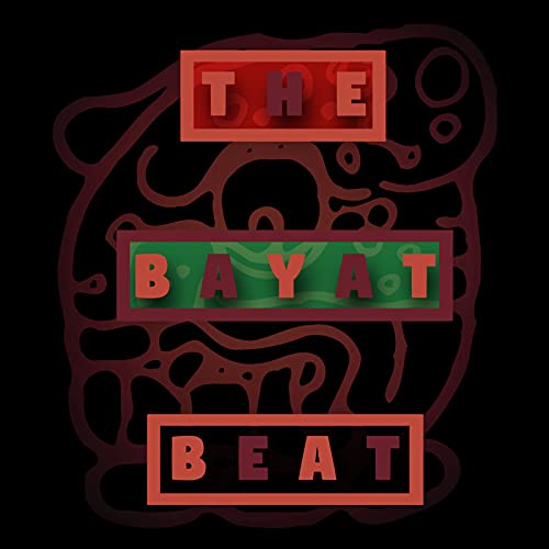 The Bayat Beat Podcast Por  arte de portada