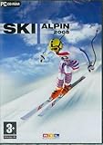 Ski Alpin édition italienne pour PC
