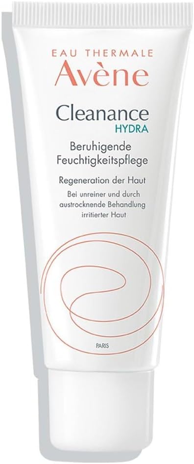 Cleanance Hydra Soothing Cream, 40 ml