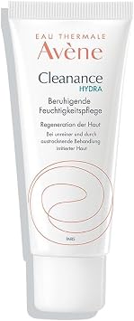 Avene Cleanance Hydra Soothing Cream, 40 ml