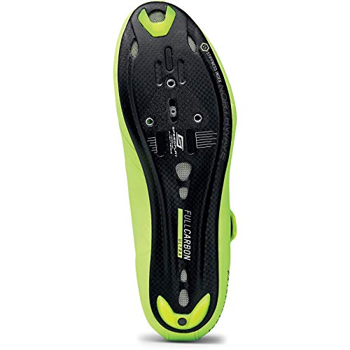 Northwave Men's Extreme Rr Road Cycling Shoe - 80171010-40 (Yellow Flourescent - 43.5) #TOP1