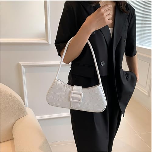 Bolso Pequeño de Hombro para Mujer con Asa Superior miniatura 2