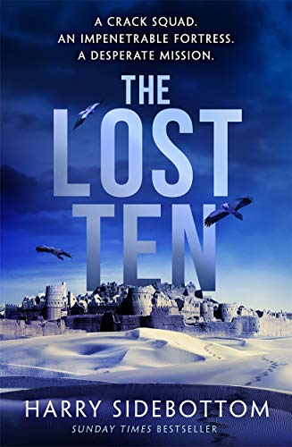 The Lost Ten view 2