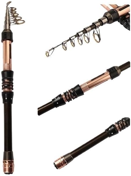 Carbon Fishing Gear Sea Rod Throwing Short Section