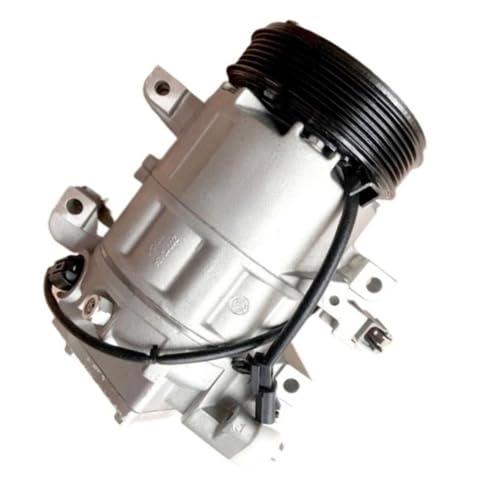 Compresor de aire acondicionado compatible con Nissan Xtrail T32 2.5L, Rogue 2014 a 2017 926003TA0C
