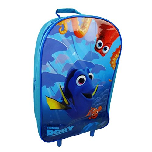 Preisvergleich Produktbild Disney Finding Dory Kindergepäck, blau (blau) - DORY001013