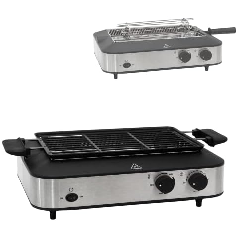 Parrilla eléctrica Ultratec 3 en 1 con tecnología infrarroja Cover