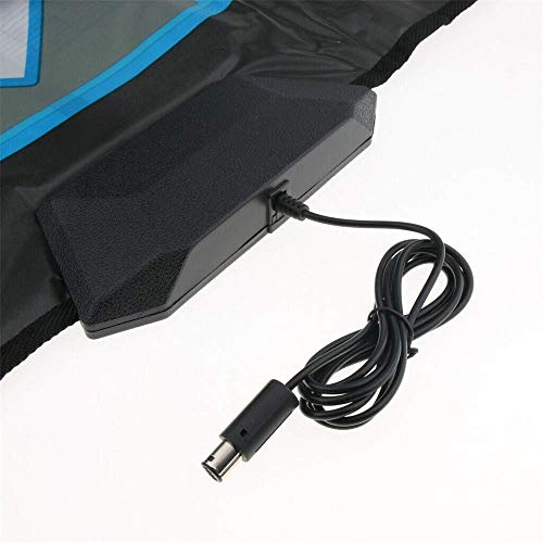 CCLLA rutschfeste Dance Pad-Tanzmatte für Nintendo Wii Gamecube NGC Console Dance Revolution-Videospiele – Bild 8