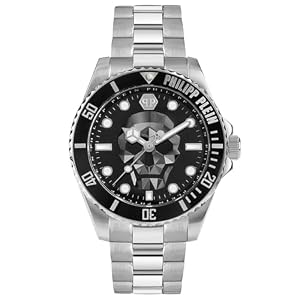 Philipp Plein The $Kull Diver PWOAA0522