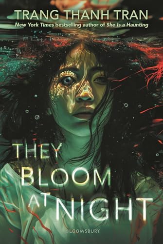 Cover of They Bloom at Night