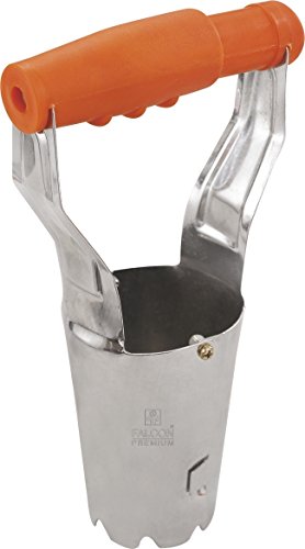 Falcon FPBP-21 Plastic Bulb Planter (Multicolor)