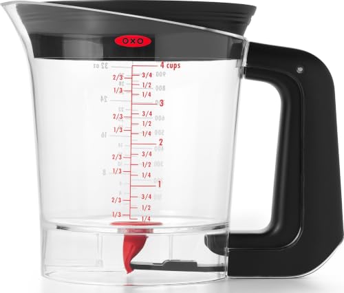 OXO Good Grips Good Gravy 4-Cup Fat Separator
