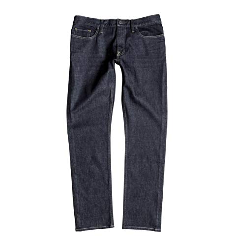 DC Shoes Mens Shoes Worker Straight Fit 32" - Jeans - Men