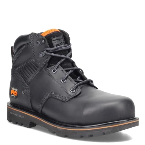 Timberland PRO Men's Ballast 6 Inch Composite Safety Toe Industrial Work Boot