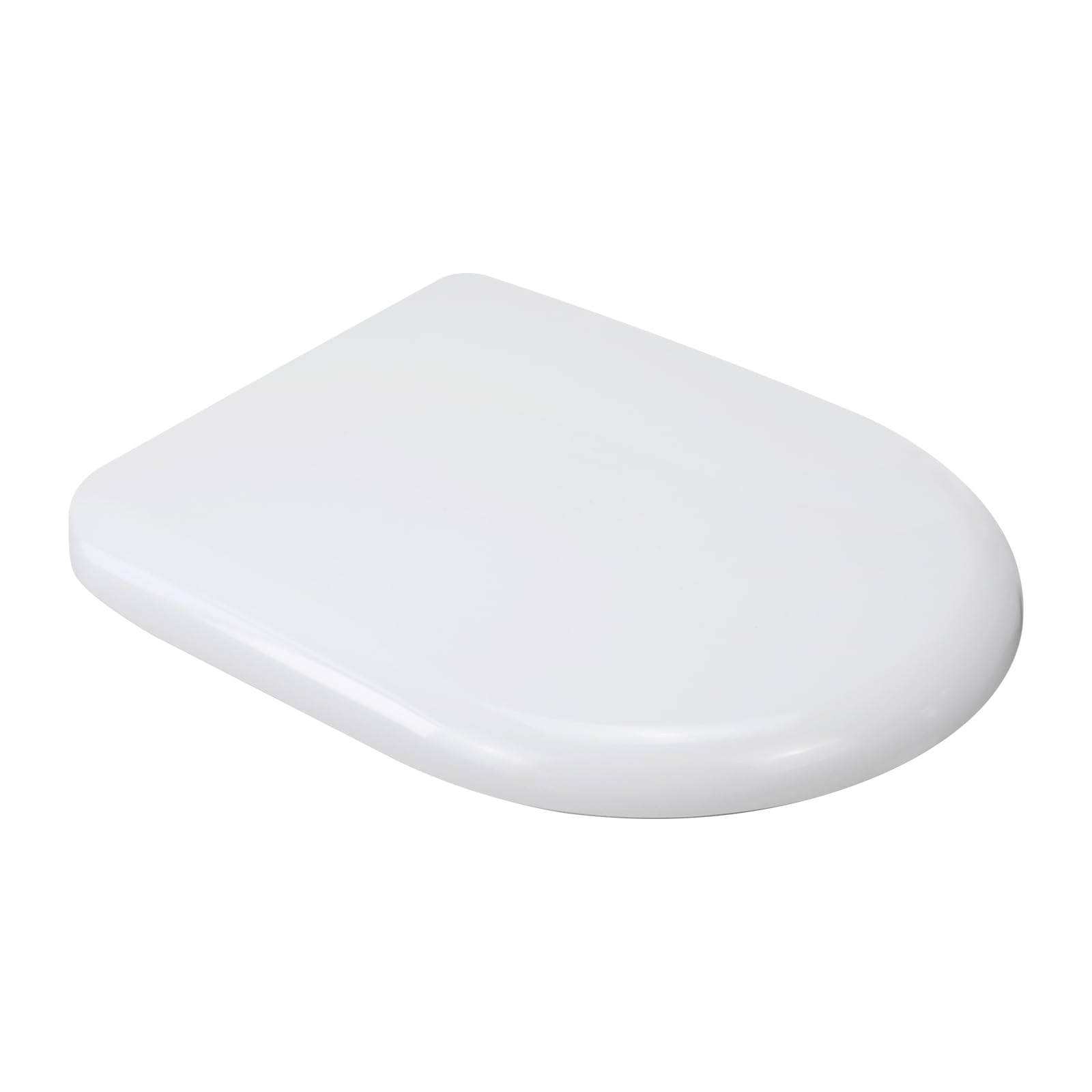 Sponsored Ad – Duroplast Toilet Seat-Soft Close U Shape Toilet Seat White,Easy to Clean,Quick Release (UF07U)