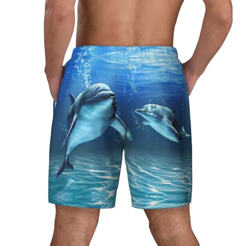 Short de bain double couche EdWal pour éviter les irritations - 4