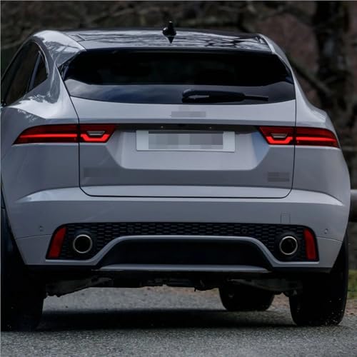 Essuie-glace arrière 13" aérodynamique et silencieux pour Jaguar E-Pace