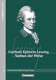  Literamedia: Nathan der Weise - Handreichungen für den Unterricht - Unterrichtsvorschläge und Kopiervorlagen