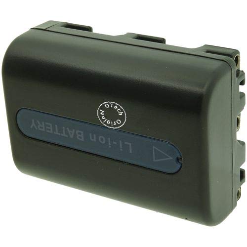 Batterie Compatible Sony NP-FP50 - 7.2V, 750mAh, Li-ion - Pour Appareils Sony - Livraison Rapide