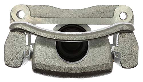 Acdelco Gold 18Fr2555 Rear Passenger Side Disc Brake Caliper Assembly (Friction Ready Non-Coated), Remanufactured #TOP1
