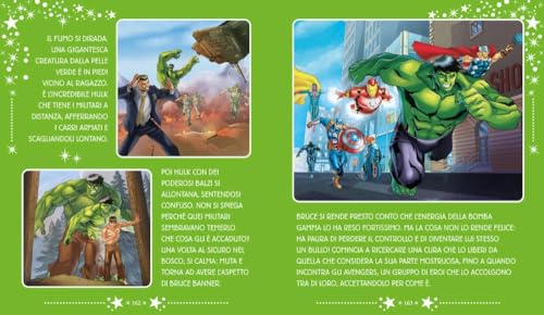 Marvel. Racconti Per Far Brillare I Sogni. Contastorie. Ediz. A Colori - 4